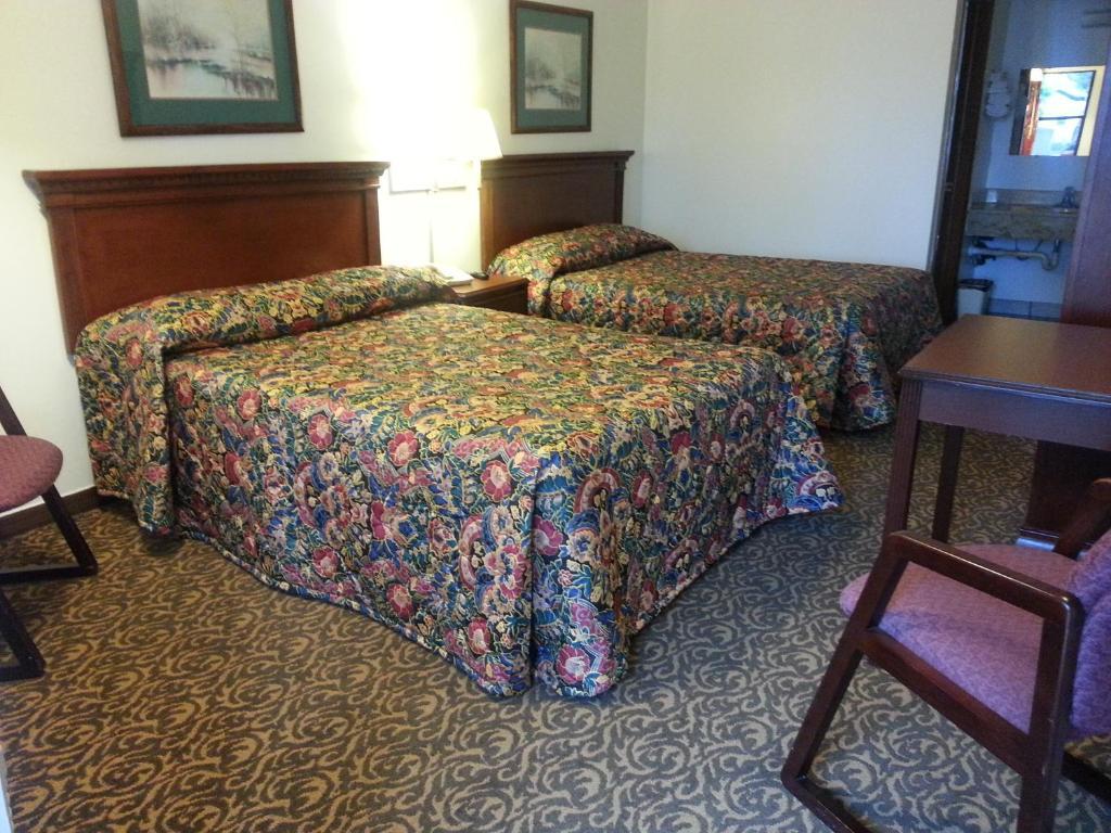 East Lake Inn Orient Park Chambre photo